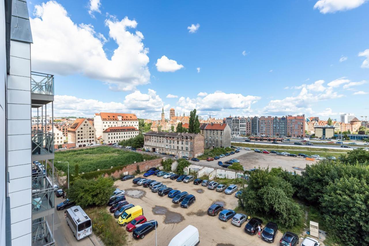 Apartments Jaglana Near Old Town By Noclegi Renters Gdaňsk Exteriér fotografie