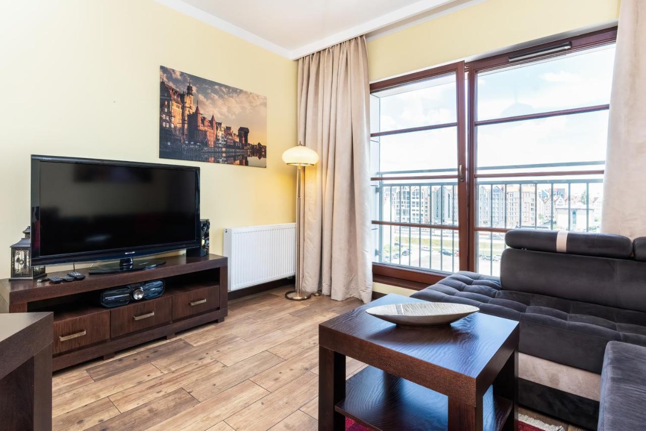 Apartments Jaglana Near Old Town By Noclegi Renters Gdaňsk Exteriér fotografie