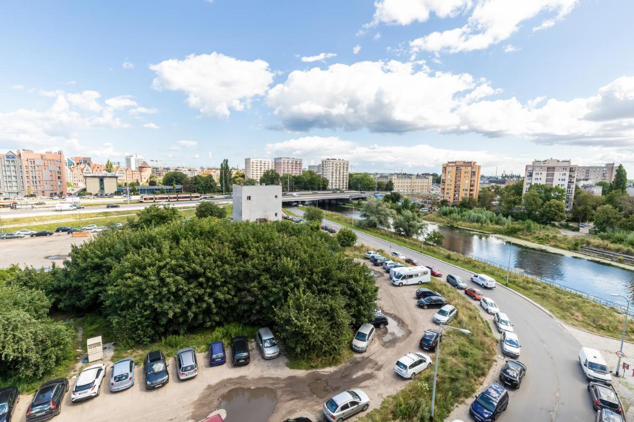 Apartments Jaglana Near Old Town By Noclegi Renters Gdaňsk Exteriér fotografie