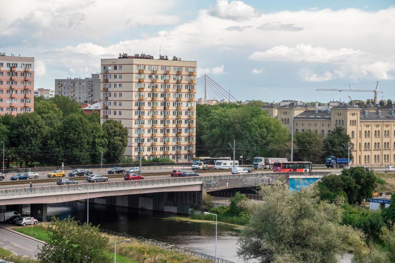 Apartments Jaglana Near Old Town By Noclegi Renters Gdaňsk Exteriér fotografie
