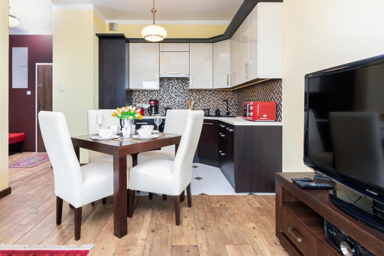 Apartments Jaglana Near Old Town By Noclegi Renters Gdaňsk Exteriér fotografie