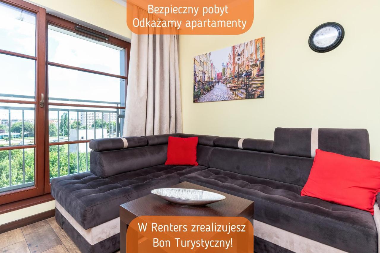 Apartments Jaglana Near Old Town By Noclegi Renters Gdaňsk Exteriér fotografie