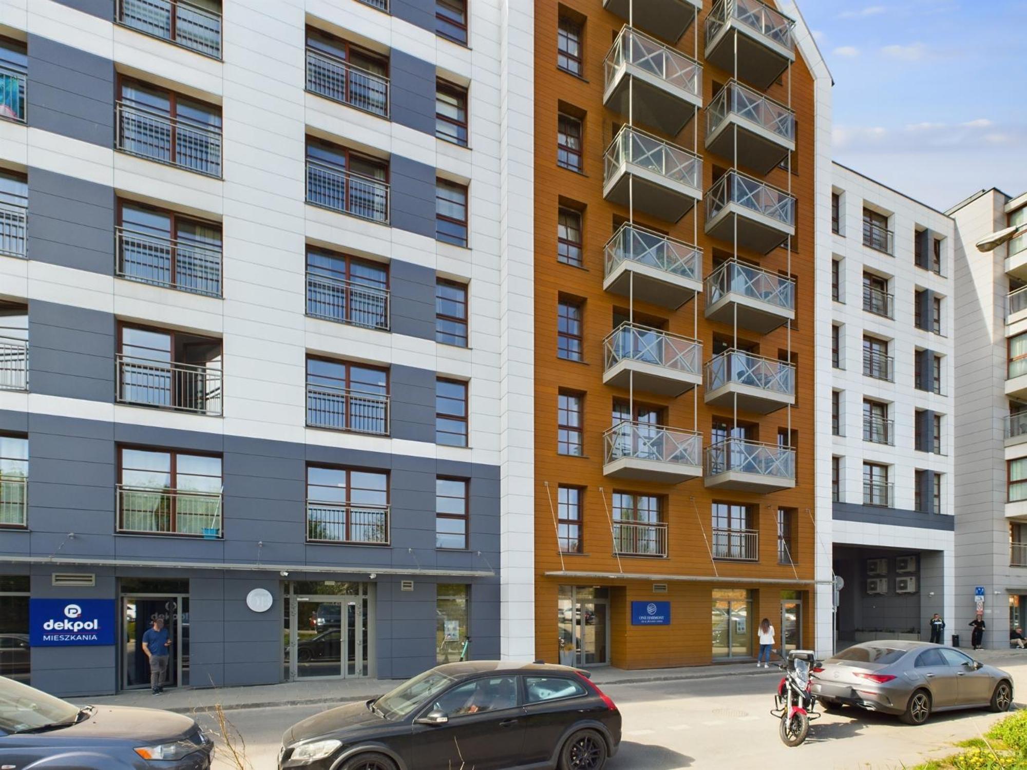 Apartments Jaglana Near Old Town By Noclegi Renters Gdaňsk Exteriér fotografie